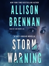 Cover image for Storm Warning